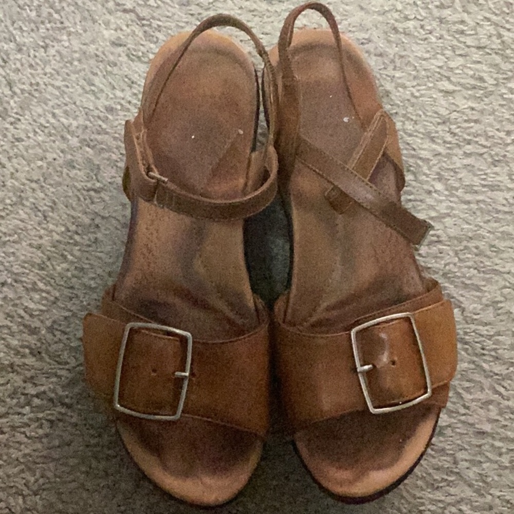 Dansko sandals
